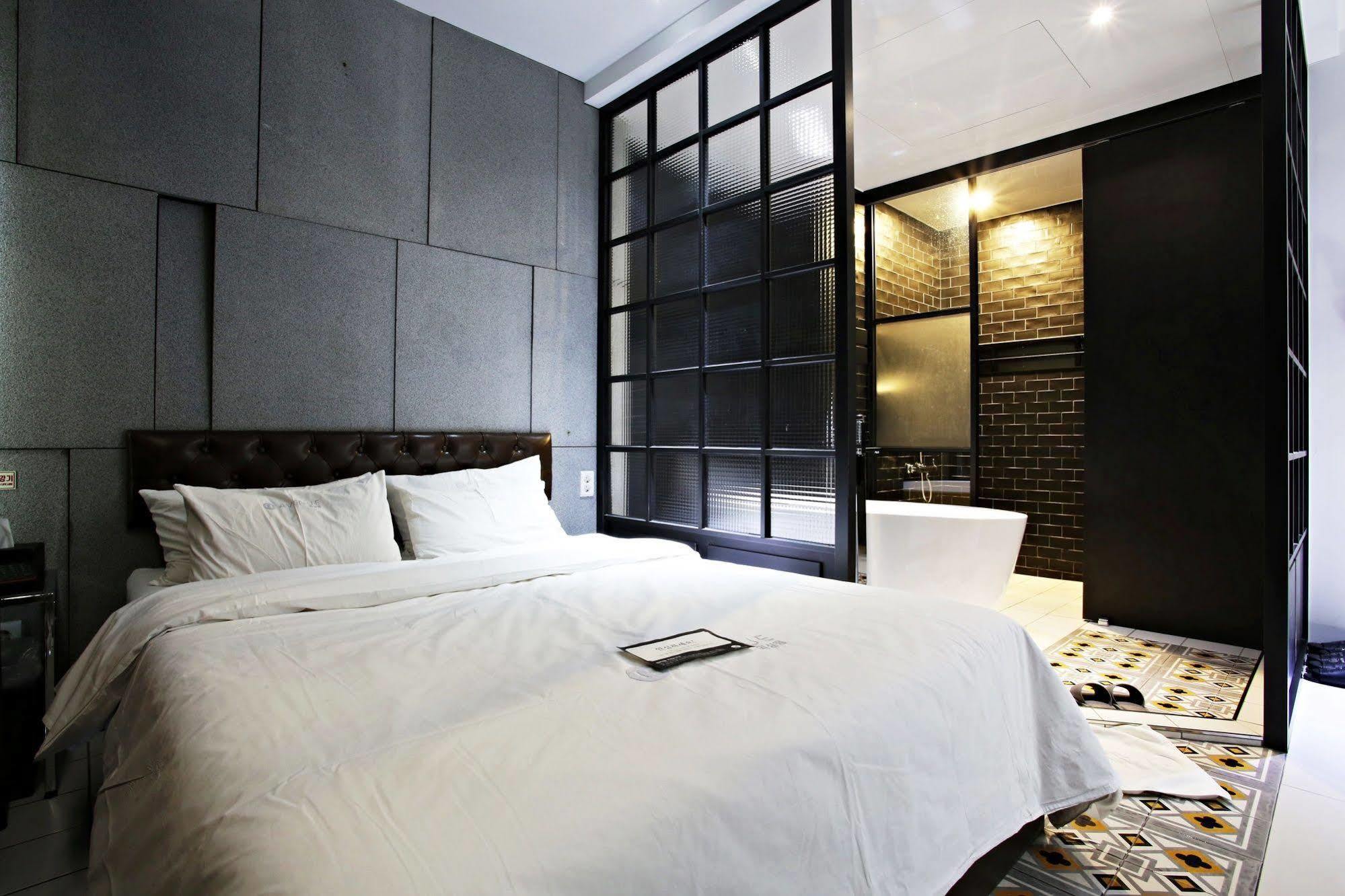 H Avenue Hotel Gangnam Yeoksam Seul Esterno foto